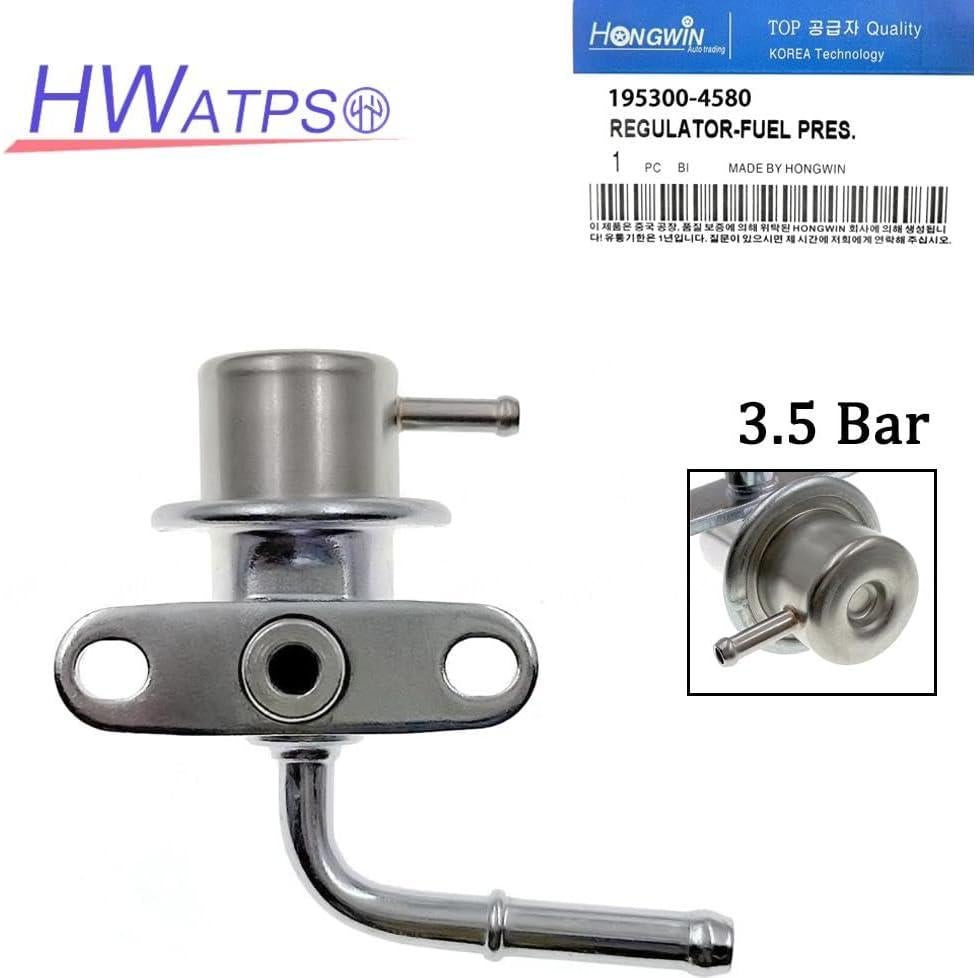 Regulador de Presión de Combustible HWATPS 195300-4580 para Mitsubishi