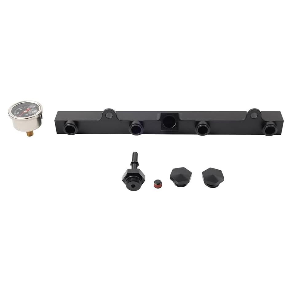 Kit de Riel de Alto Flujo BACAR para Honda Civic Si 2002-2015