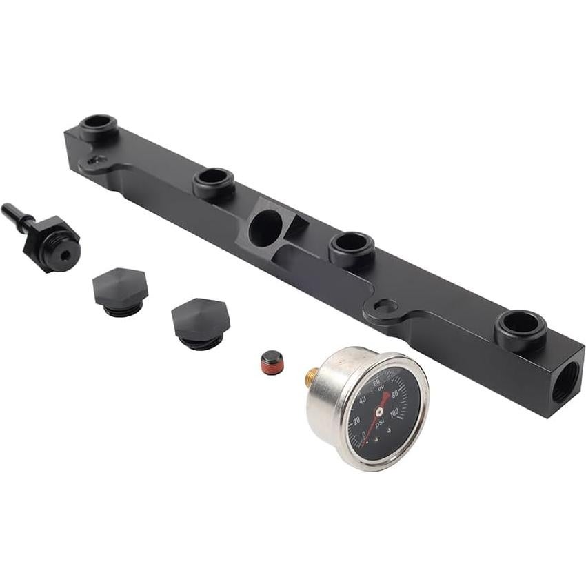 Kit de Riel de Alto Flujo BACAR para Honda Civic Si 2002-2015