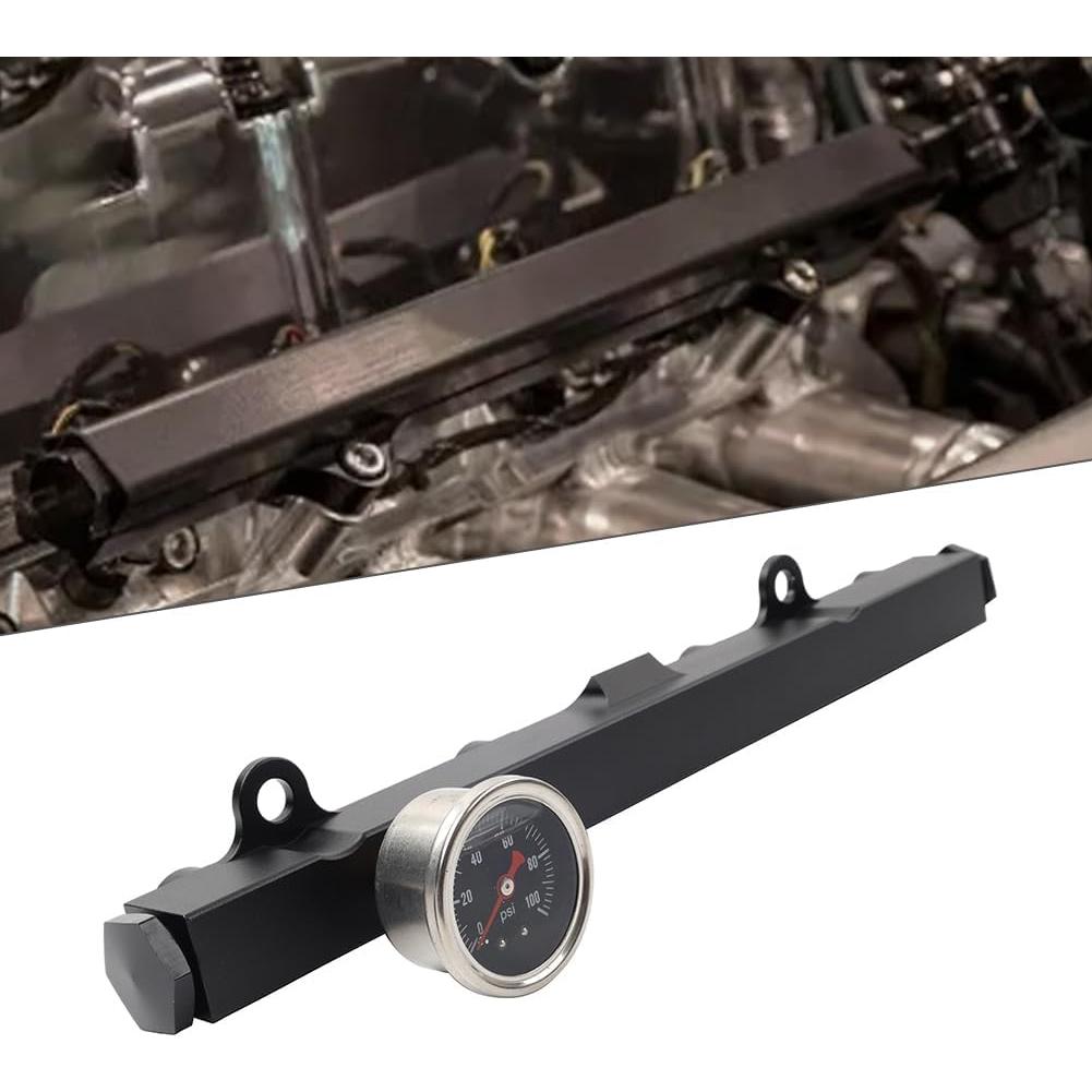 Kit de Riel de Alto Flujo BACAR para Honda Civic Si 2002-2015