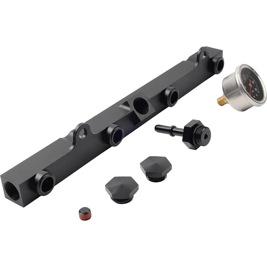 Kit de Riel de Alto Flujo BACAR para Honda Civic Si 2002-2015