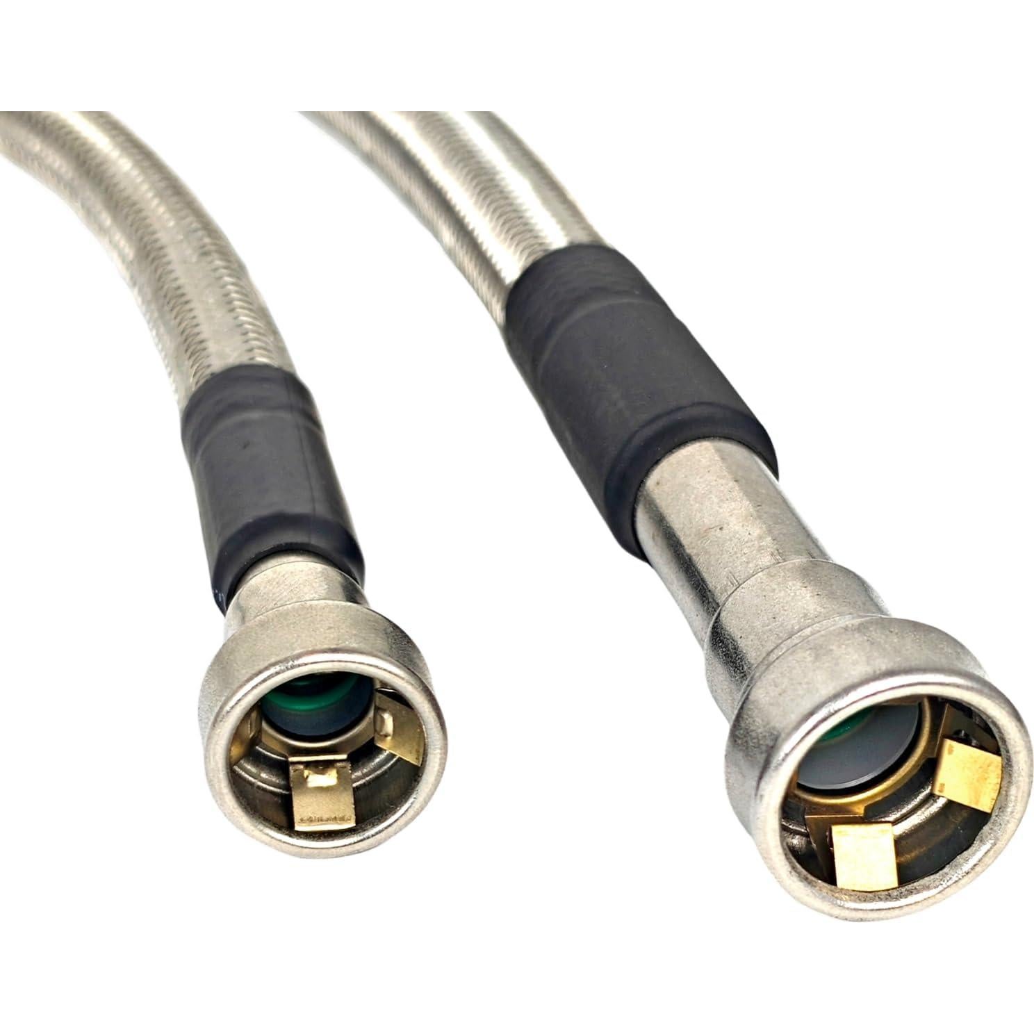 Kit de Manguera de Tanque de Combustible EZROAD para Chevy/GMC 2500HD 3500HD Diesel 2001-2010