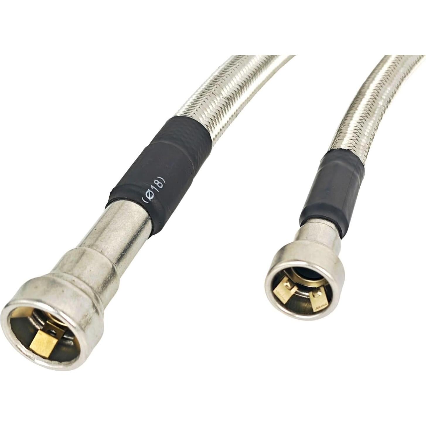 Kit de Manguera de Tanque de Combustible EZROAD para Chevy/GMC 2500HD 3500HD Diesel 2001-2010