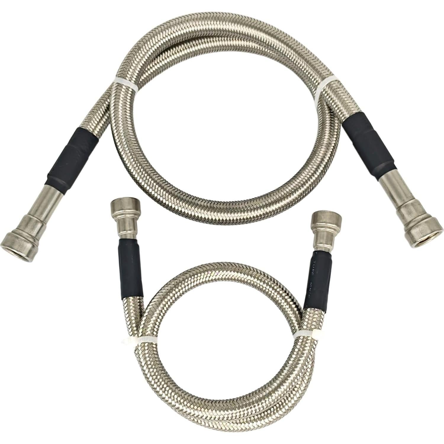 Kit de Manguera de Tanque de Combustible EZROAD para Chevy/GMC 2500HD 3500HD Diesel 2001-2010