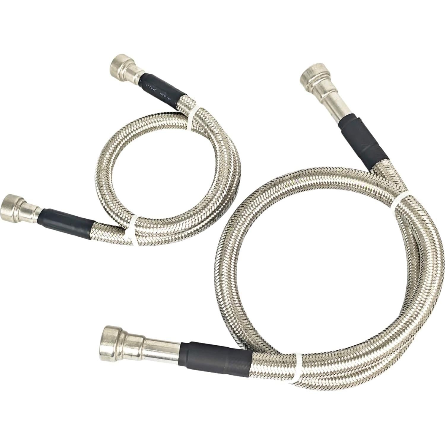 Kit de Manguera de Tanque de Combustible EZROAD para Chevy/GMC 2500HD 3500HD Diesel 2001-2010