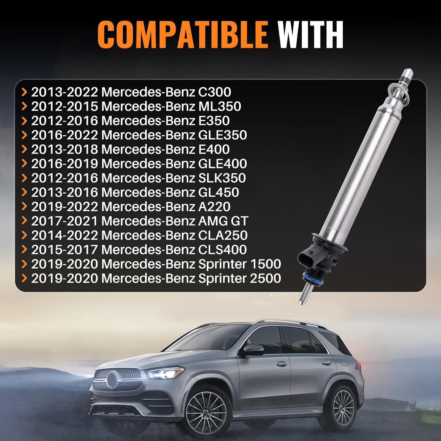 Boquilla de Inyector de Combustible Hemipors A2780700687