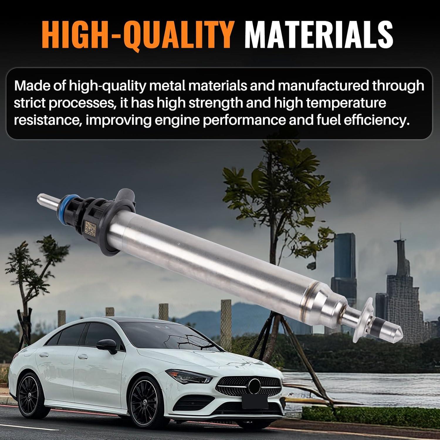 Boquilla de Inyector de Combustible Hemipors A2780700687