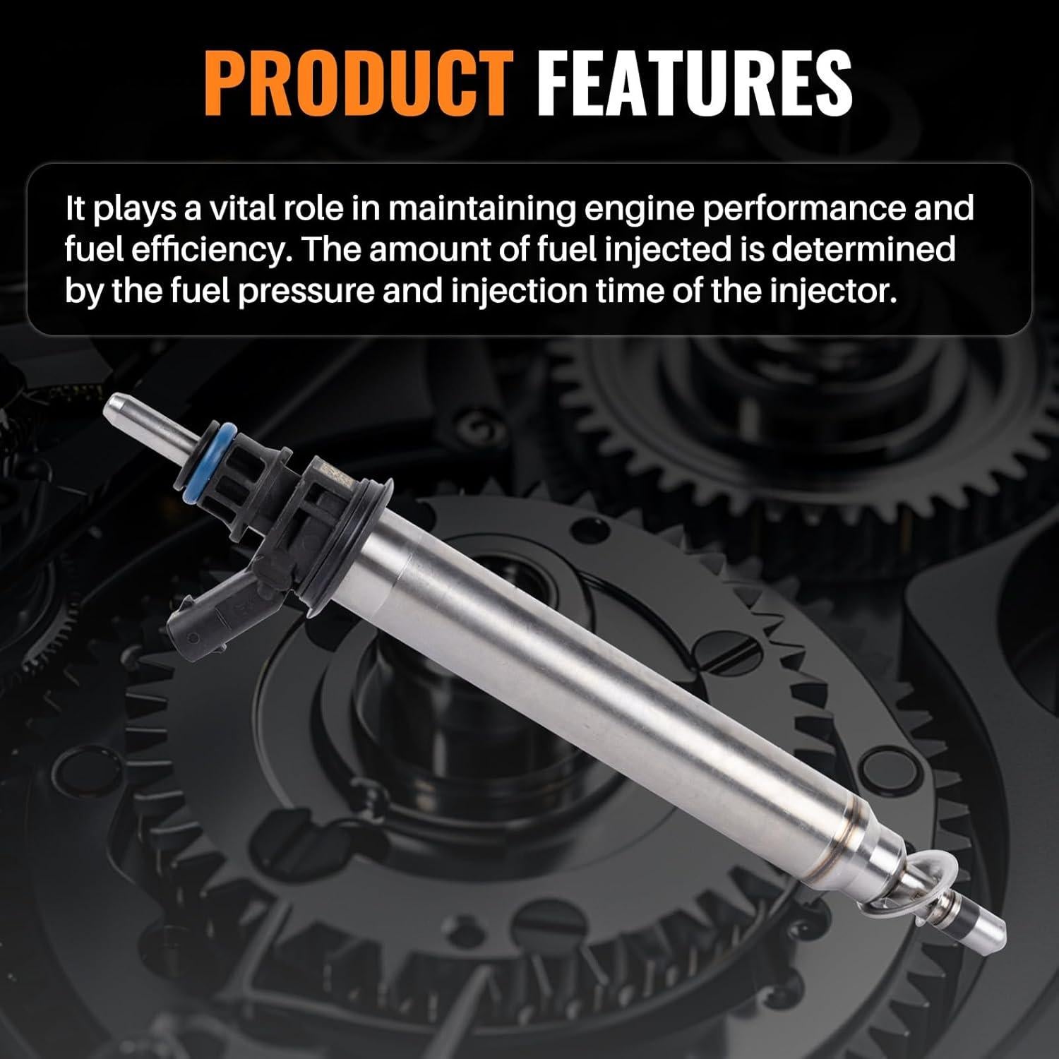 Boquilla de Inyector de Combustible Hemipors A2780700687