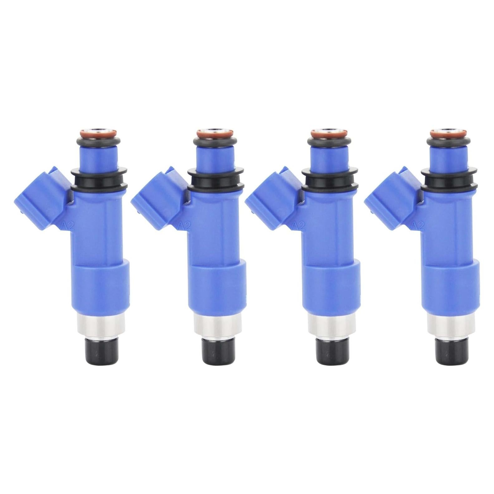 4 Inyectores de Combustible Vphix para Subaru y Saab 2.5L