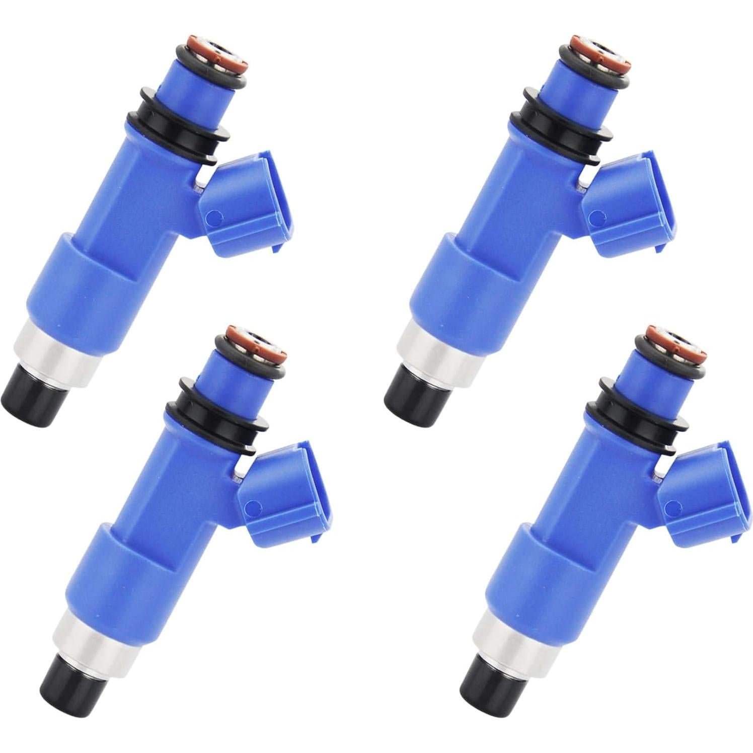 4 Inyectores de Combustible Vphix para Subaru y Saab 2.5L