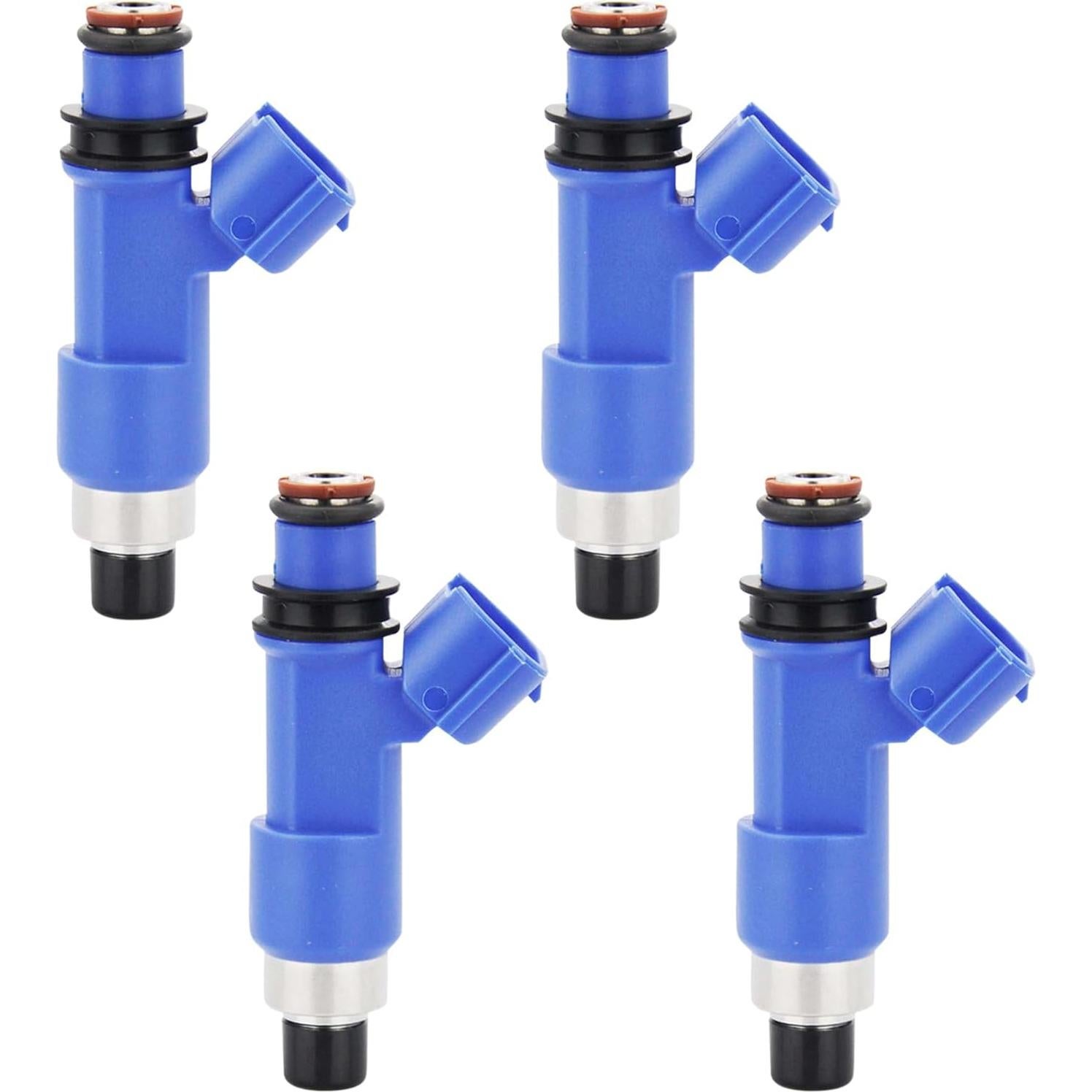 4 Inyectores de Combustible Vphix para Subaru y Saab 2.5L