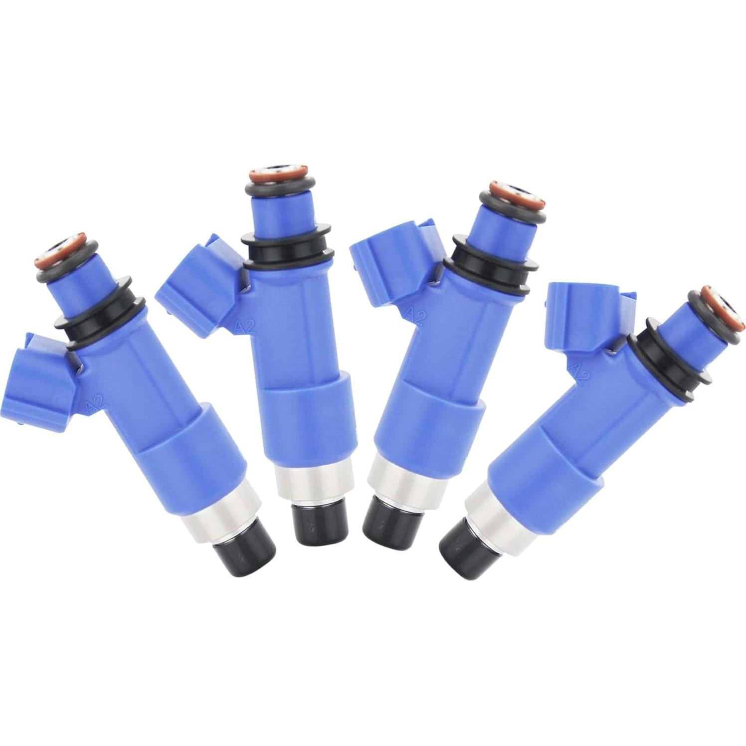 4 Inyectores de Combustible Vphix para Subaru y Saab 2.5L