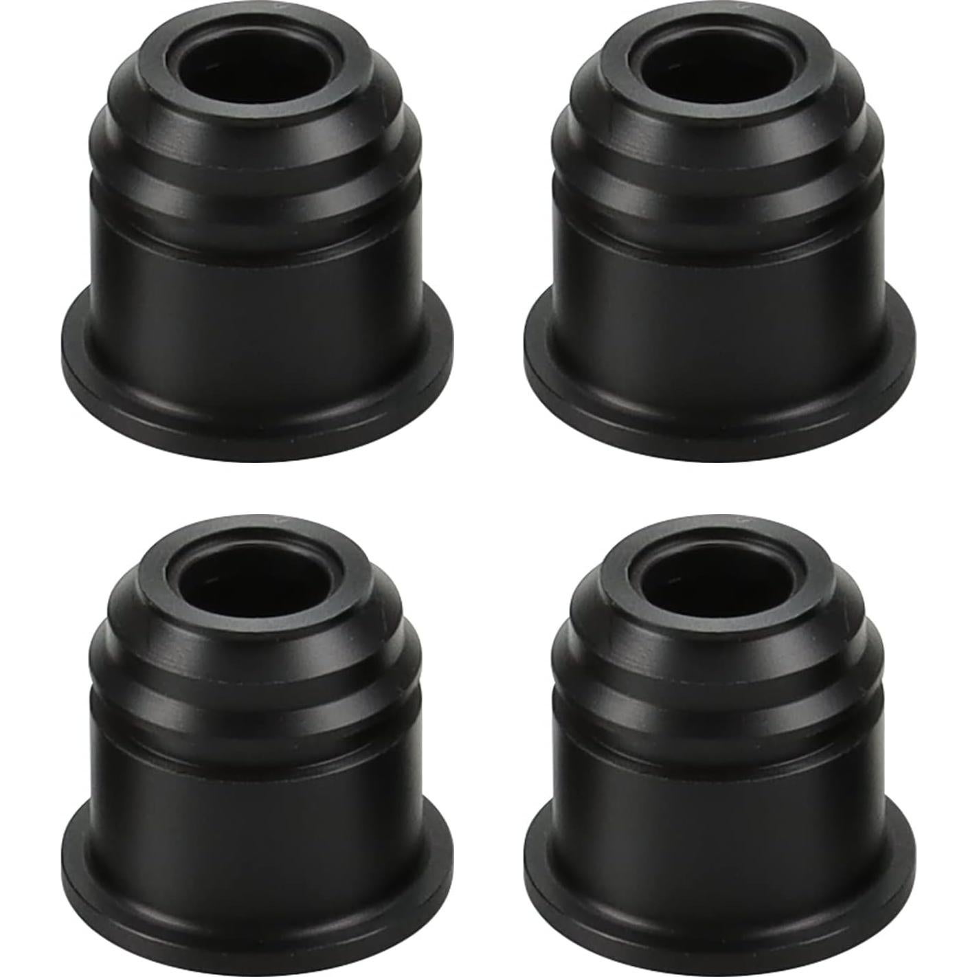 Kit Espaciador Inyector Combustible LEETUTA para Toyota 4 Cil 2.4L 2.7L