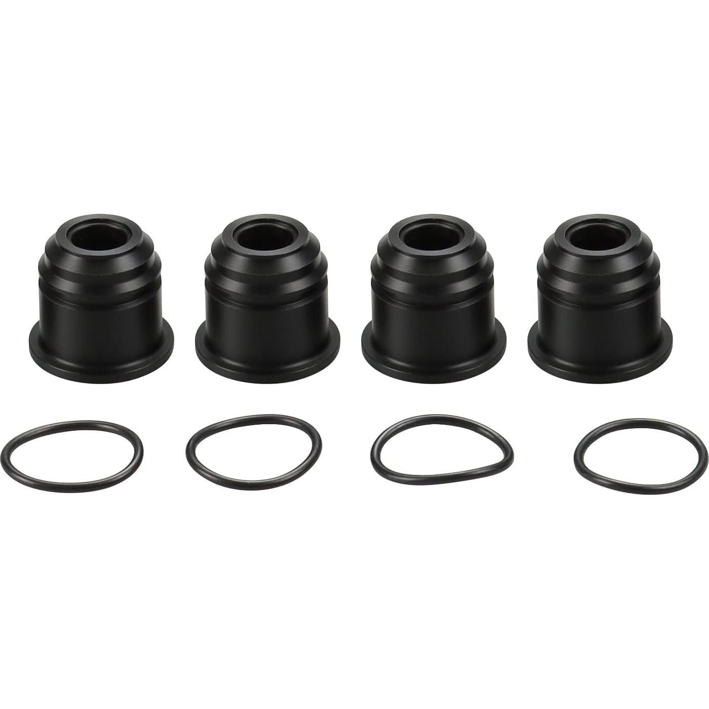 Kit Espaciador Inyector Combustible LEETUTA para Toyota 4 Cil 2.4L 2.7L