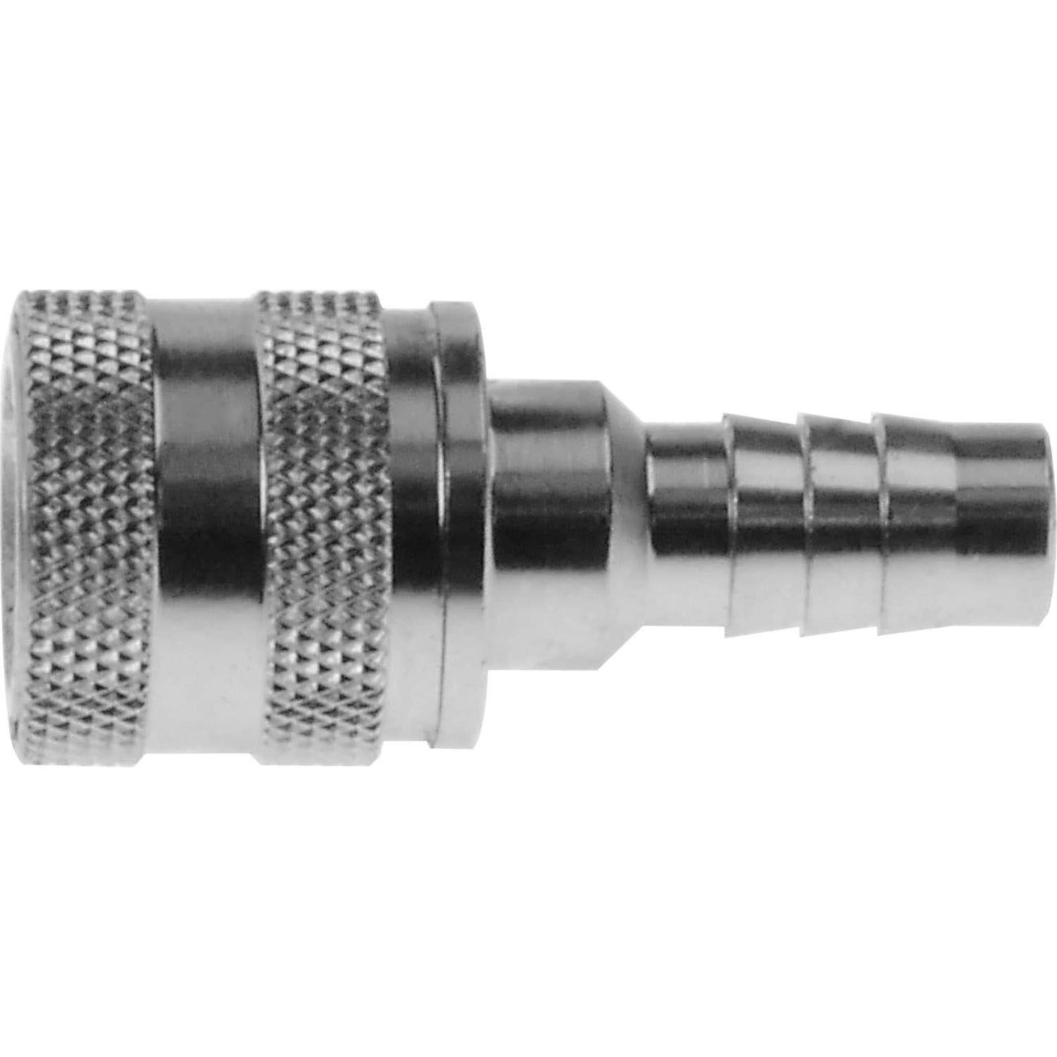 Conector de Combustible Hembra T-H Marine 3/8" Honda/Suzuki