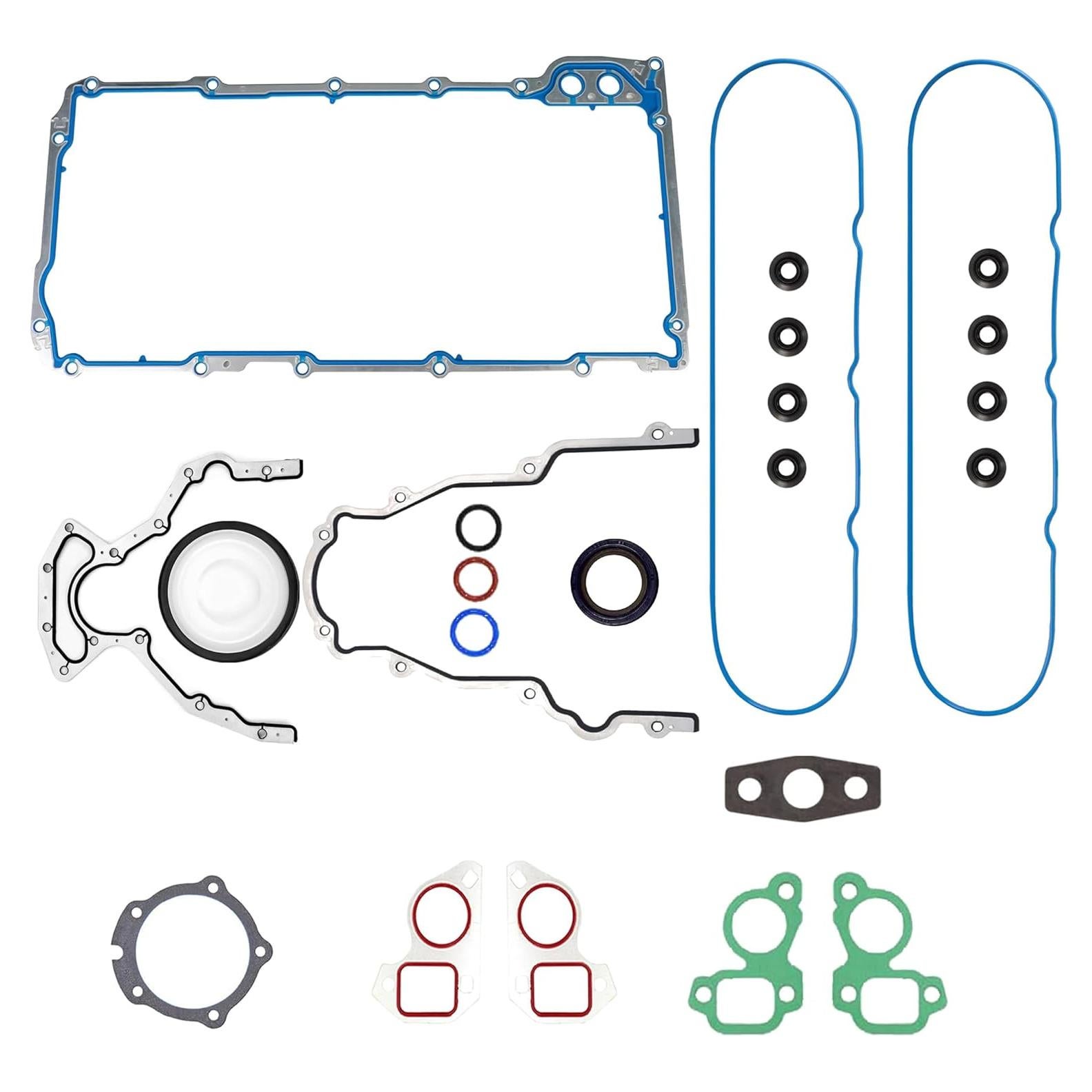 Juego de Juntas Inferiores DorceDwell para Motor V8 GM 4.8L-6.2L