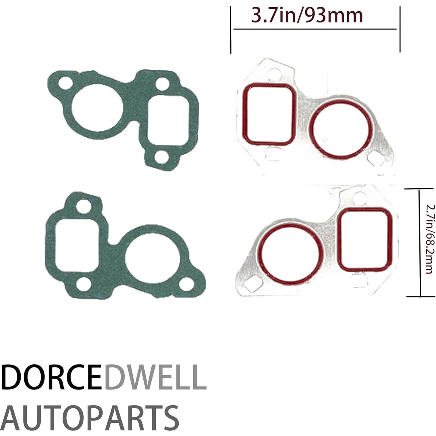 Juego de Juntas Inferiores DorceDwell para Motor V8 GM 4.8L-6.2L