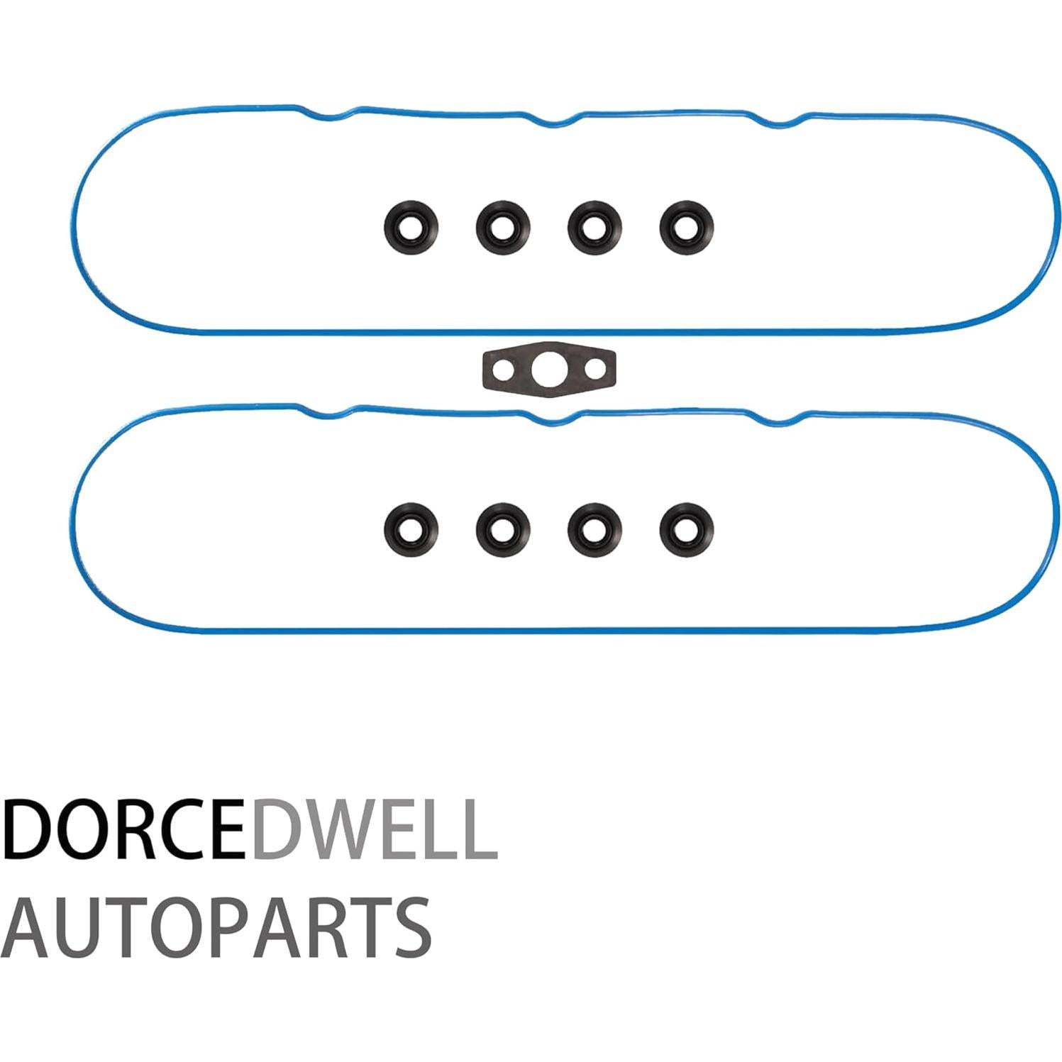 Juego de Juntas Inferiores DorceDwell para Motor V8 GM 4.8L-6.2L