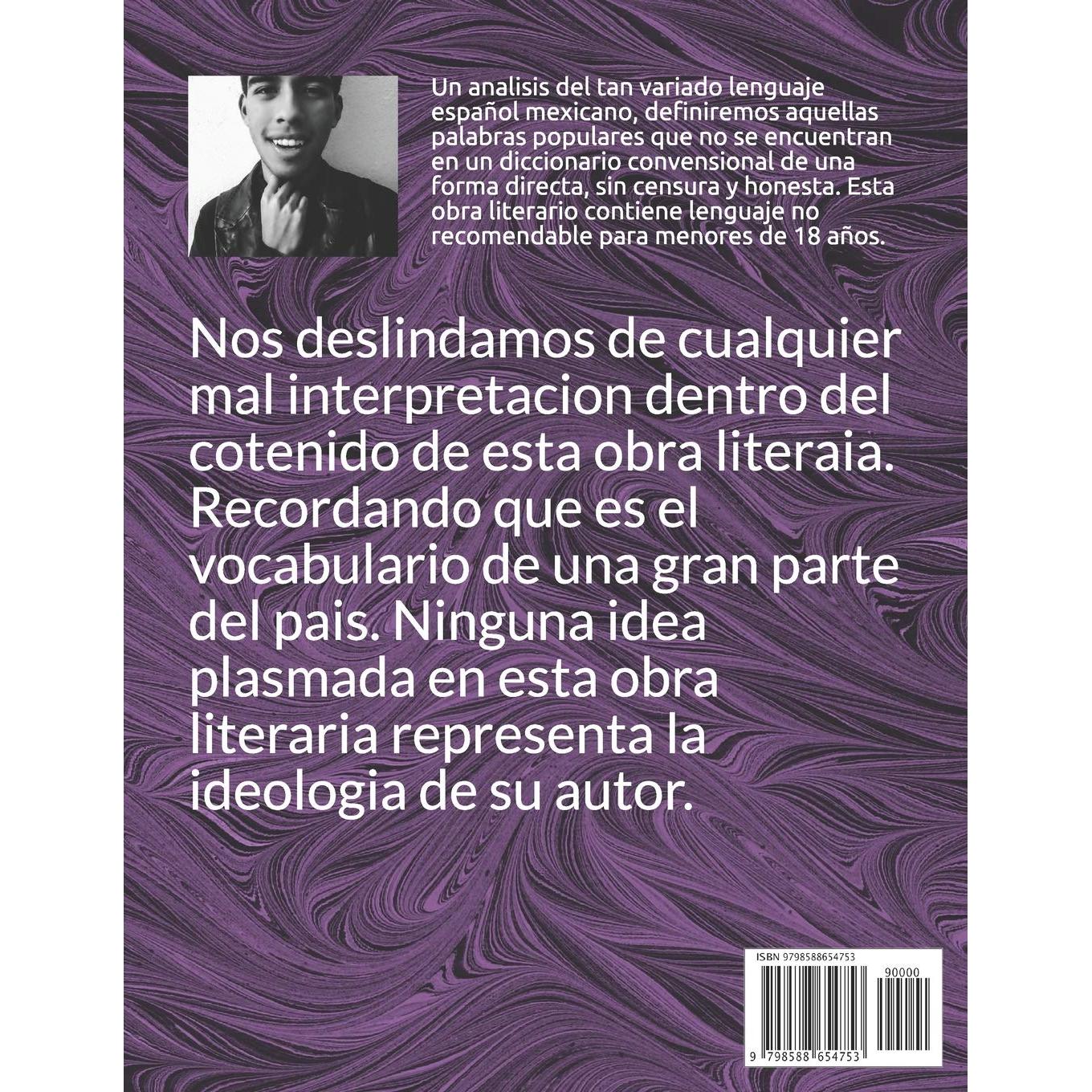 Diccionario Mexicano 2021 (Spanish Edition)