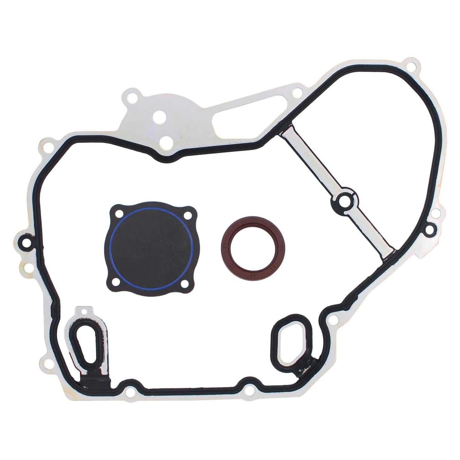 Juego de juntas de tapa y culata NewYall para Buick y Chevy