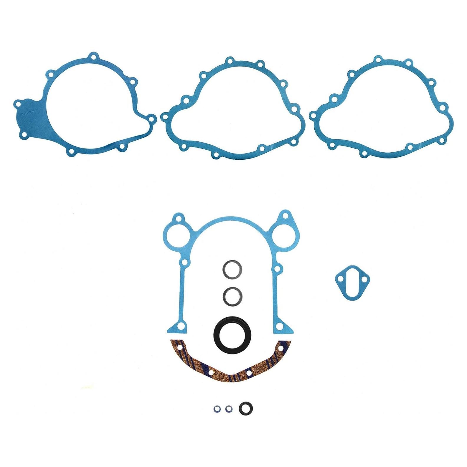 Juego de Junta de Cubierta de Tiempo Fel-Pro TCS 13383-3 para Pontiac