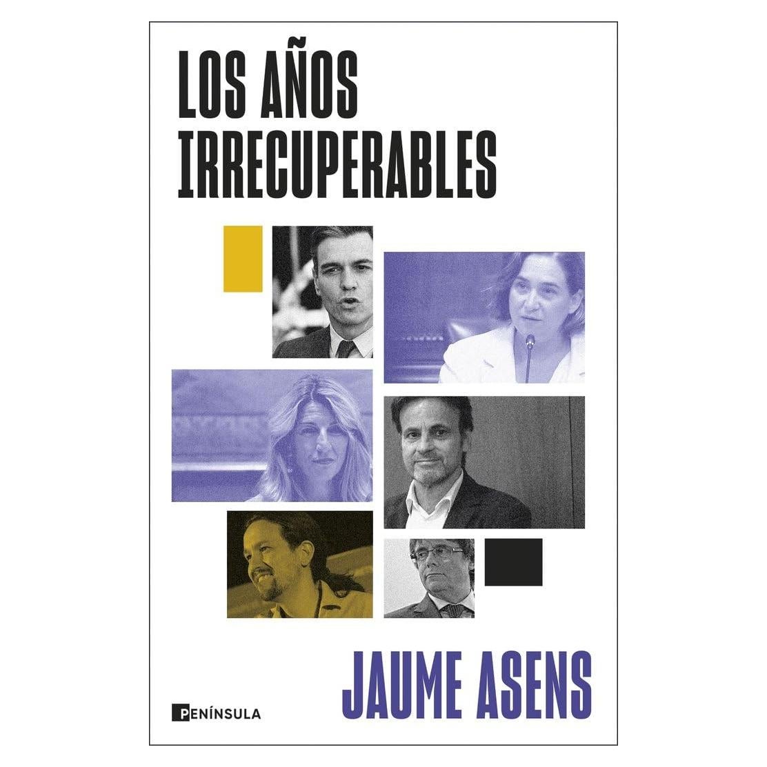 Los años irrecuperables