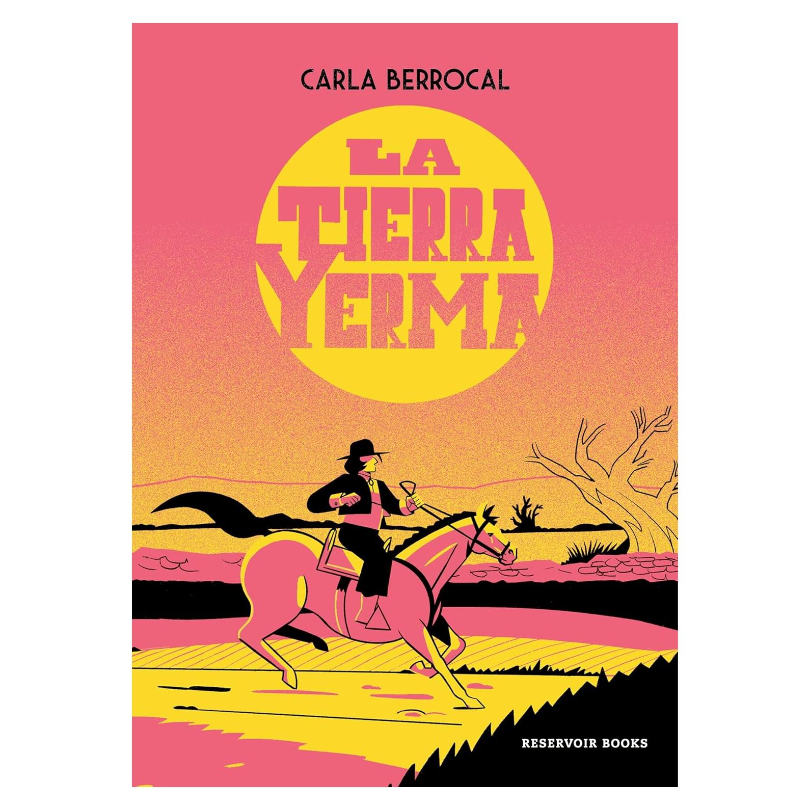 La tierra yerma / The Barren Land (Spanish Edition)