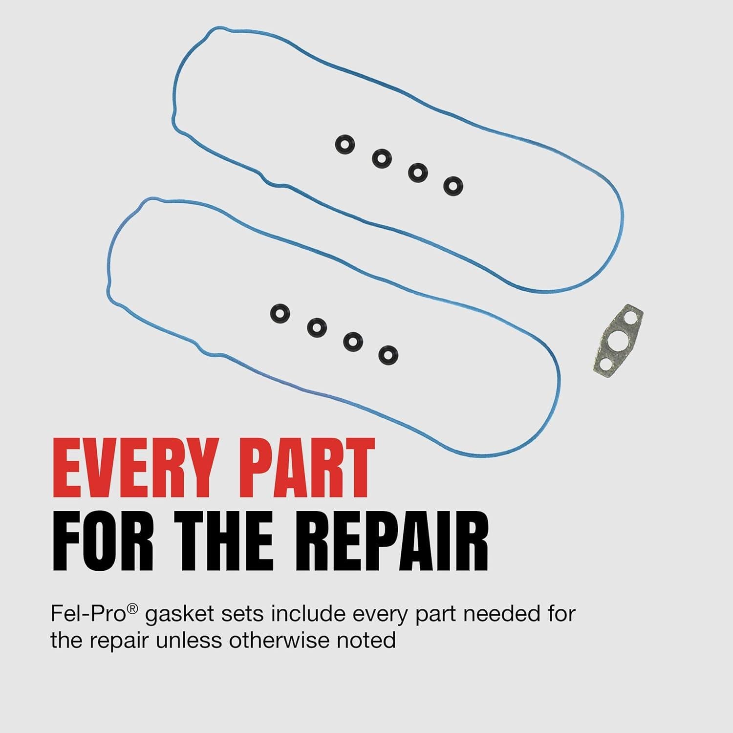 Juego de Juntas de Tapa de Válvula Fel-Pro VS50371R1