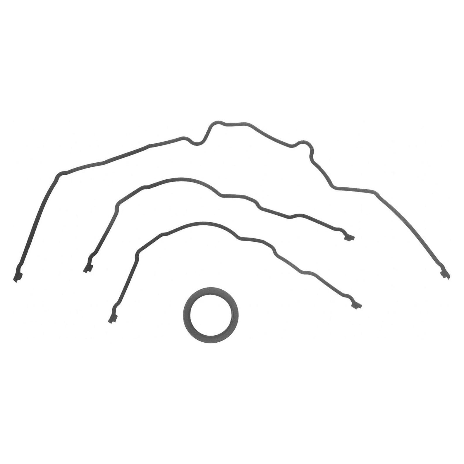 Juego de Juntas de Cubierta de Tiempo Fel-Pro TCS 45980