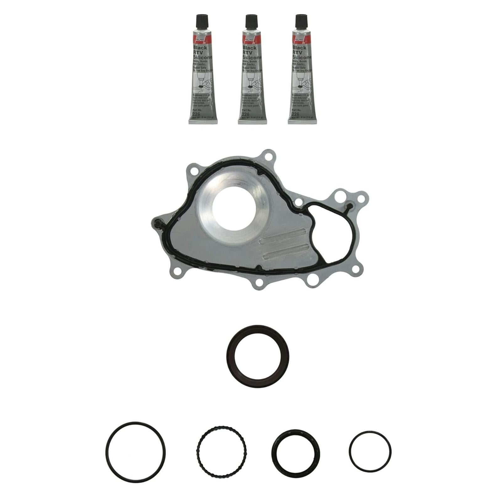 Juego de Juntas de Cubierta de Tiempo Fel-Pro TCS 46182