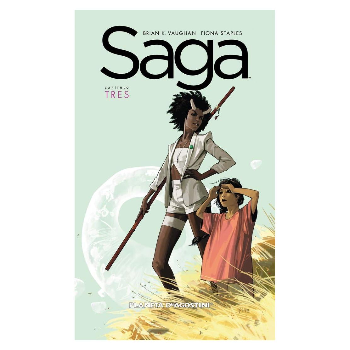Saga nº 03