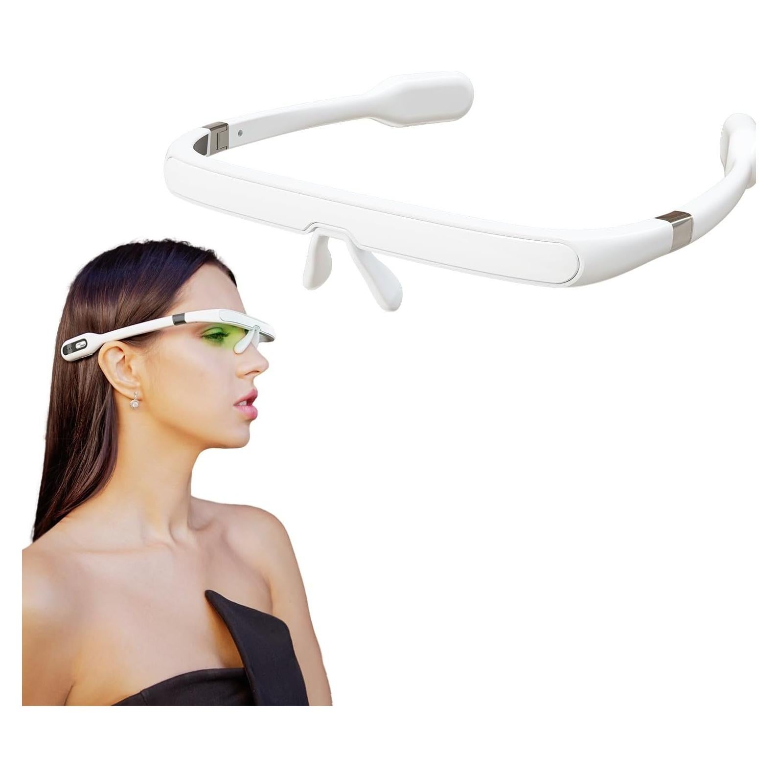 Gafas de Terapia de Luz PEGASI II - Mejora tu Sueño