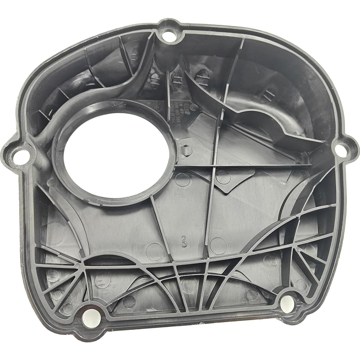 Cubierta de cadena de tiempo S SONLEE para Audi VW 2008-2017