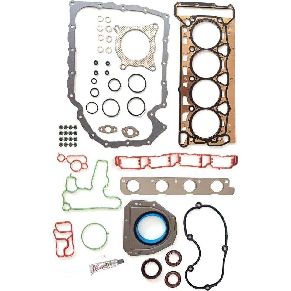 Juego Completo de Juntas KEYALL para Volkswagen Tiguan 2006-2015