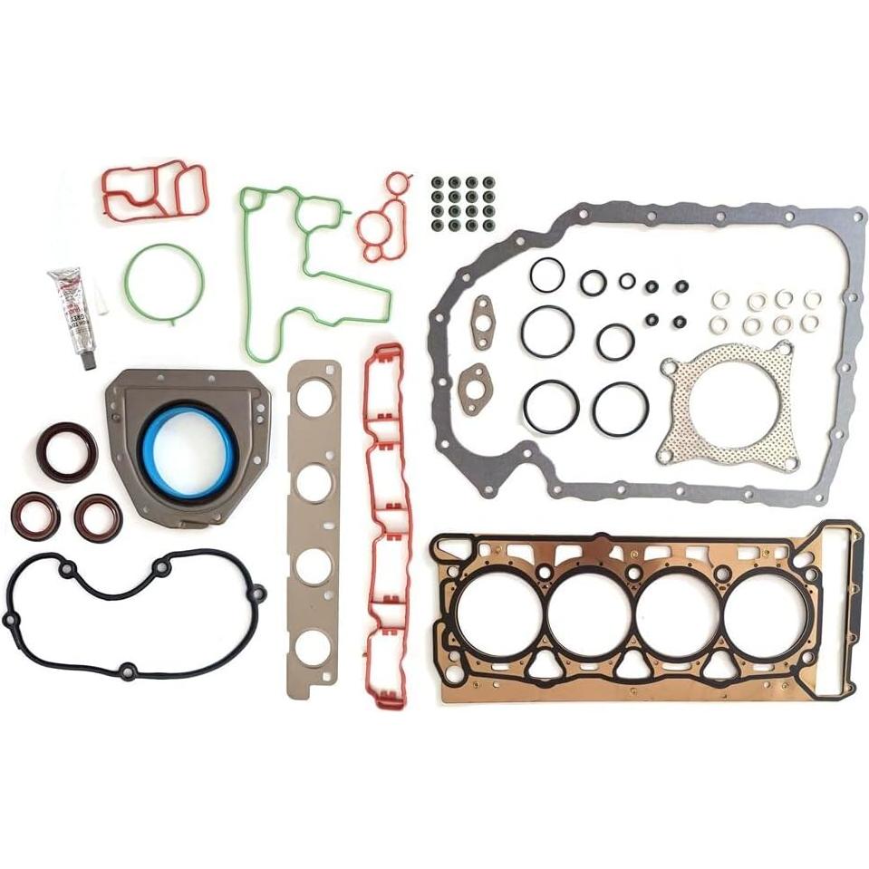 Juego Completo de Juntas KEYALL para Volkswagen Tiguan 2006-2015