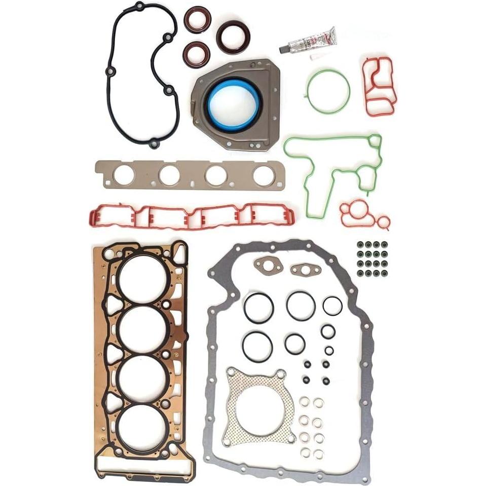 Juego Completo de Juntas KEYALL para Volkswagen Tiguan 2006-2015