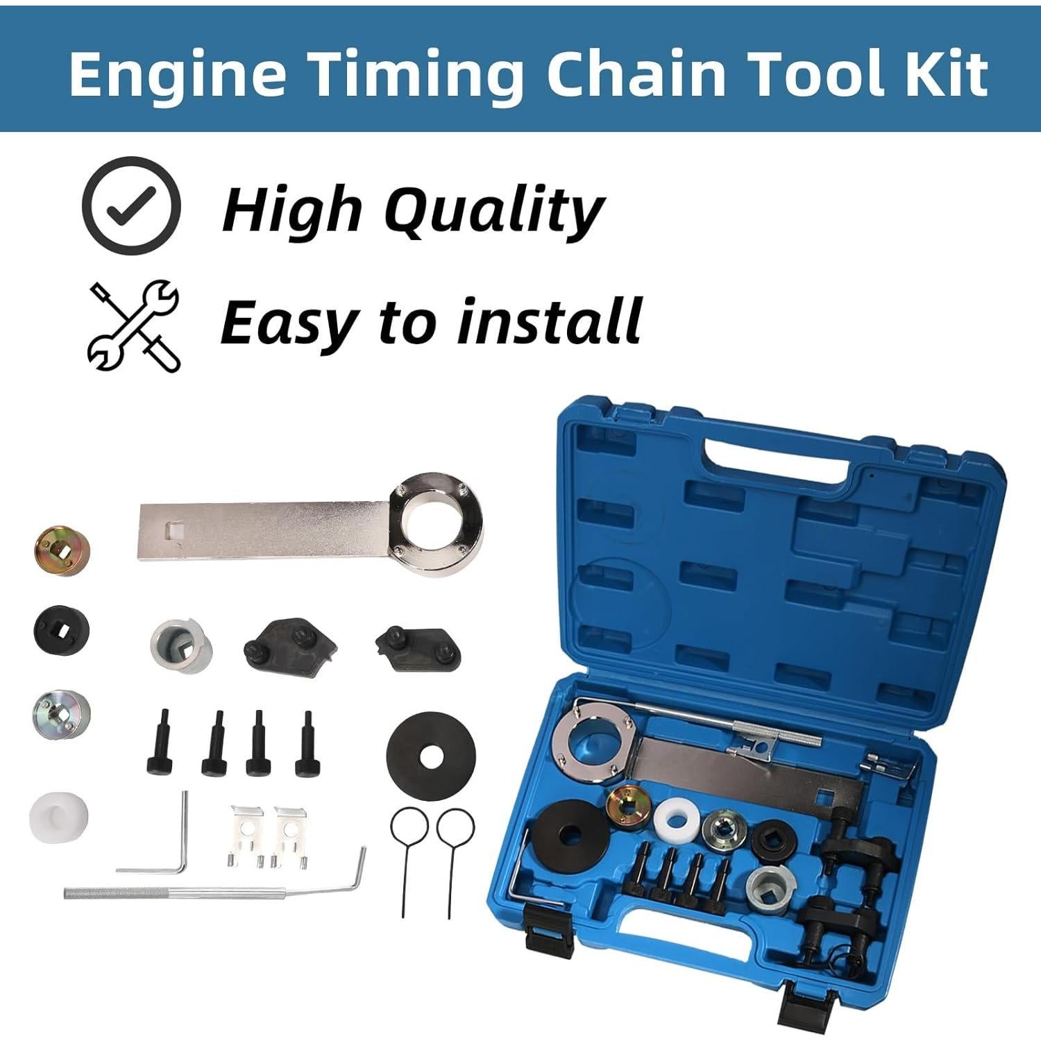 Kit de Herramientas BENERAY para Cadena de Tiempo Motor 2.0L