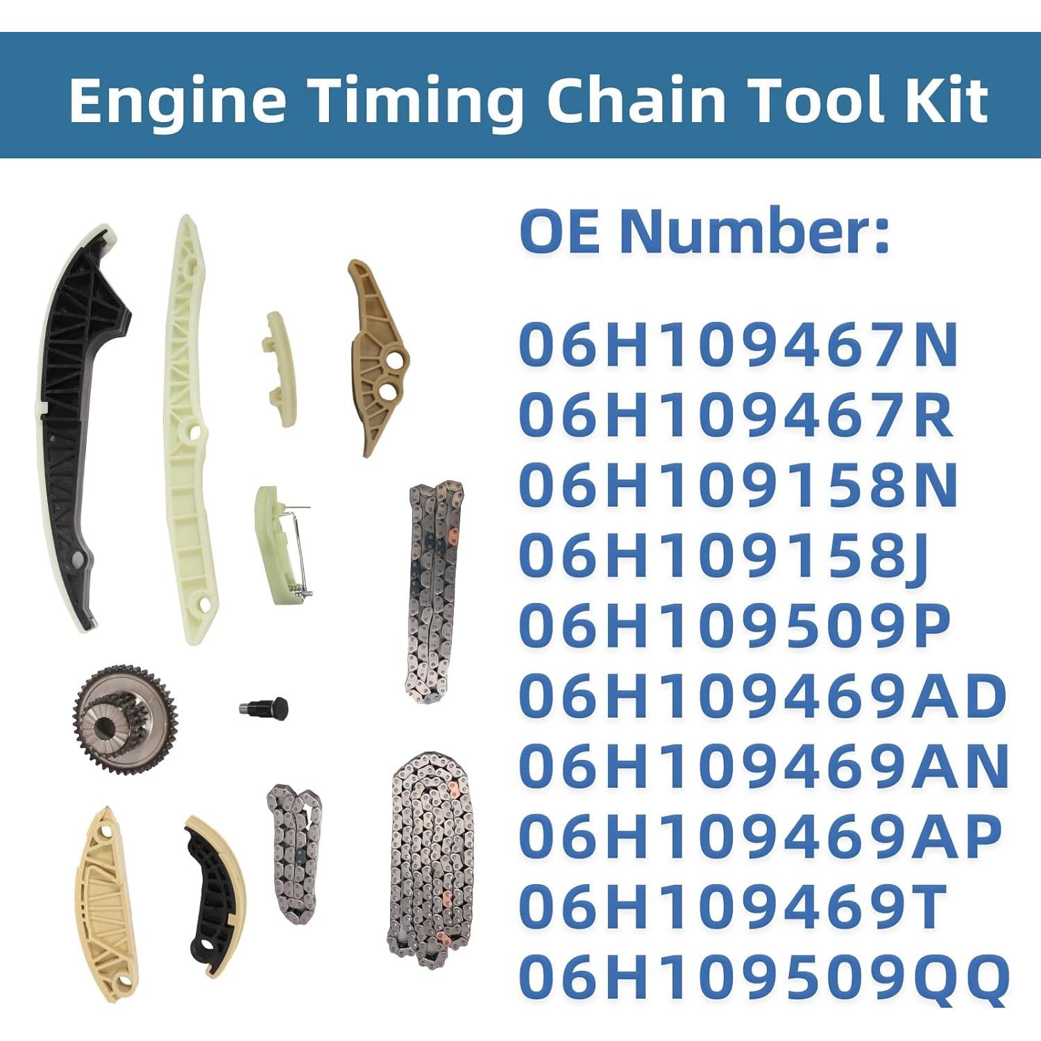 Kit de Herramientas BENERAY para Cadena de Tiempo Motor 2.0L