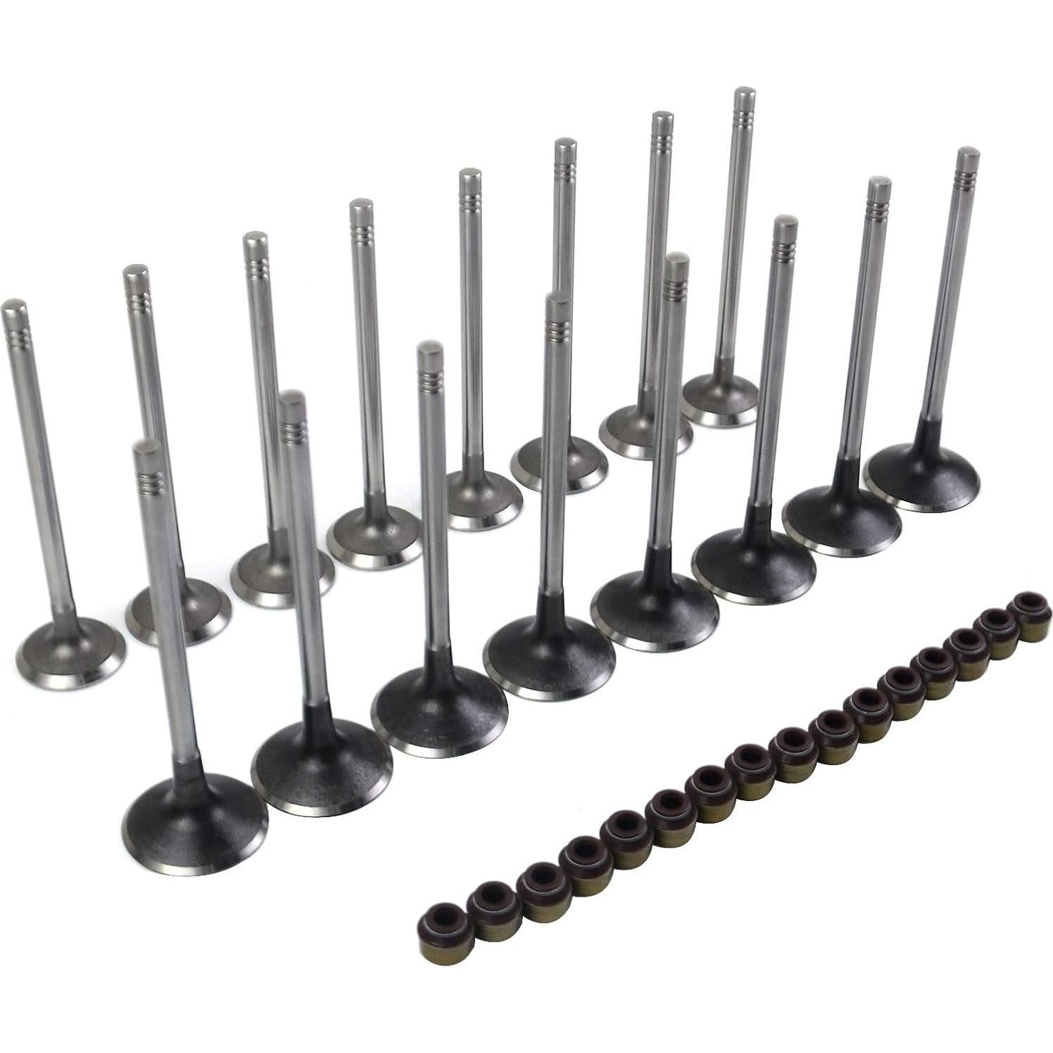 Kit de Cadena de Tiempo y Juntas GELUOXI para Audi y VW 2.0T