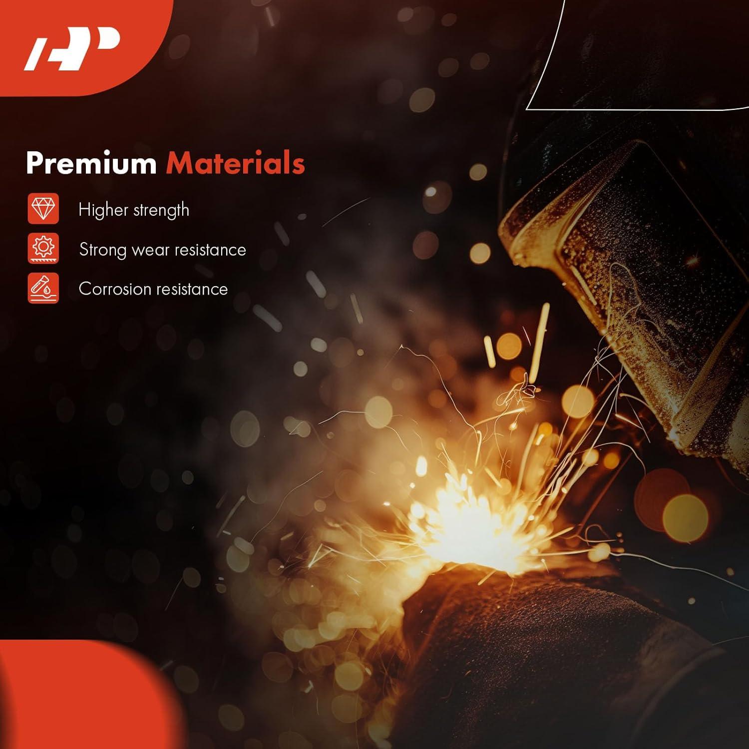 Cubierta de Tiempo Motor Inferior A-Premium para Audi 2.0L