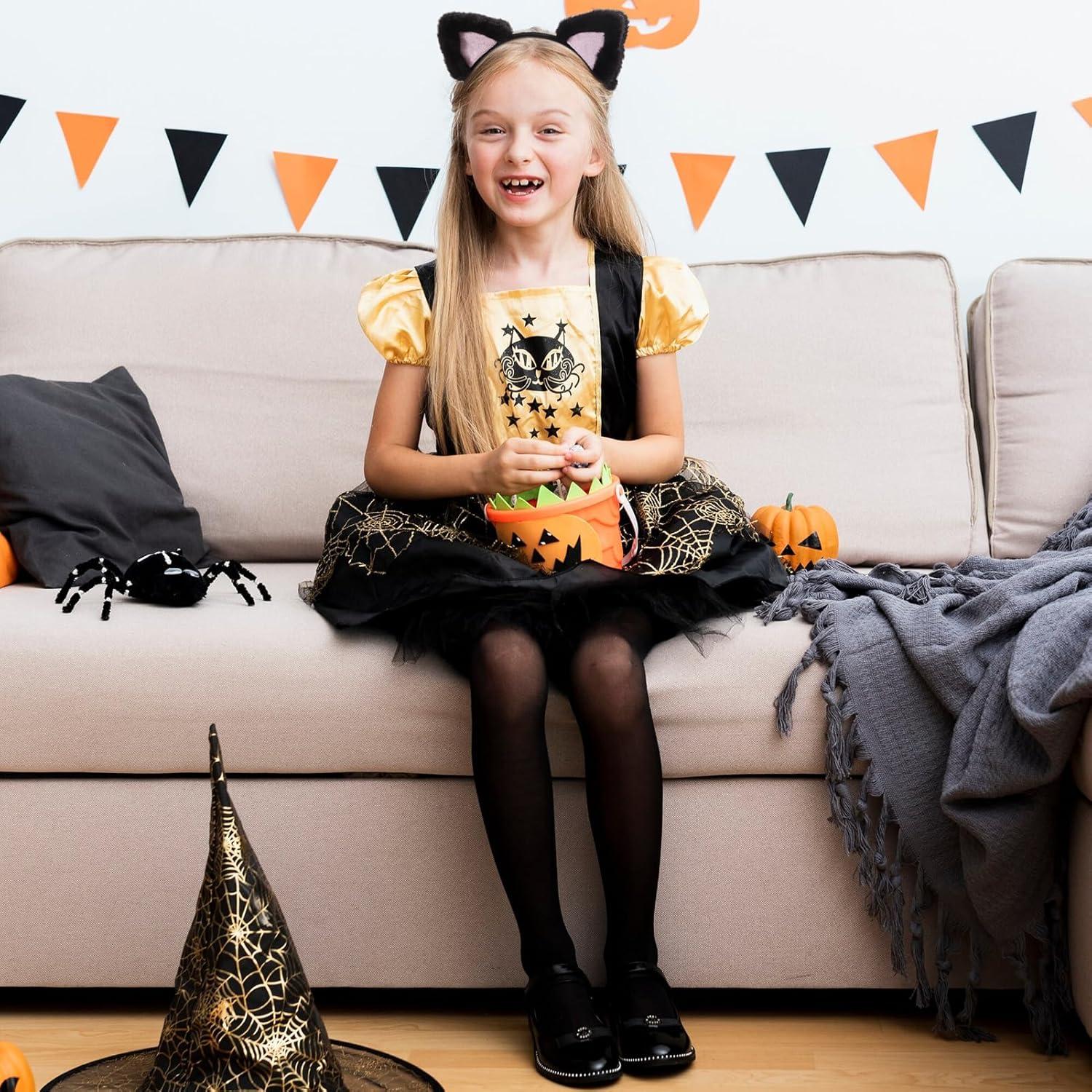 Disfraz de Animal para Niñas - Gato, Vaca, León con Tutu