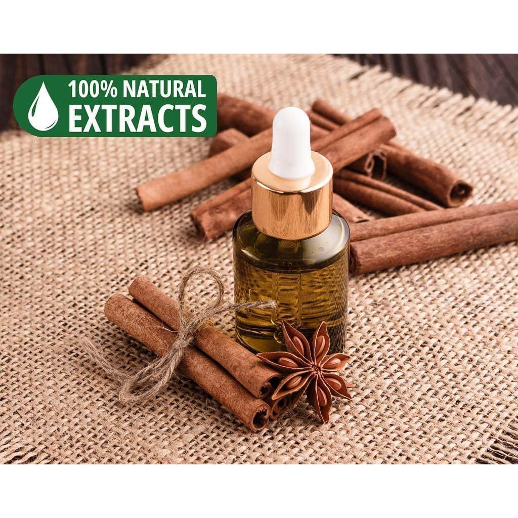 Dhoop de Canela 100% Natural Bendición Internacional - 20 Palos