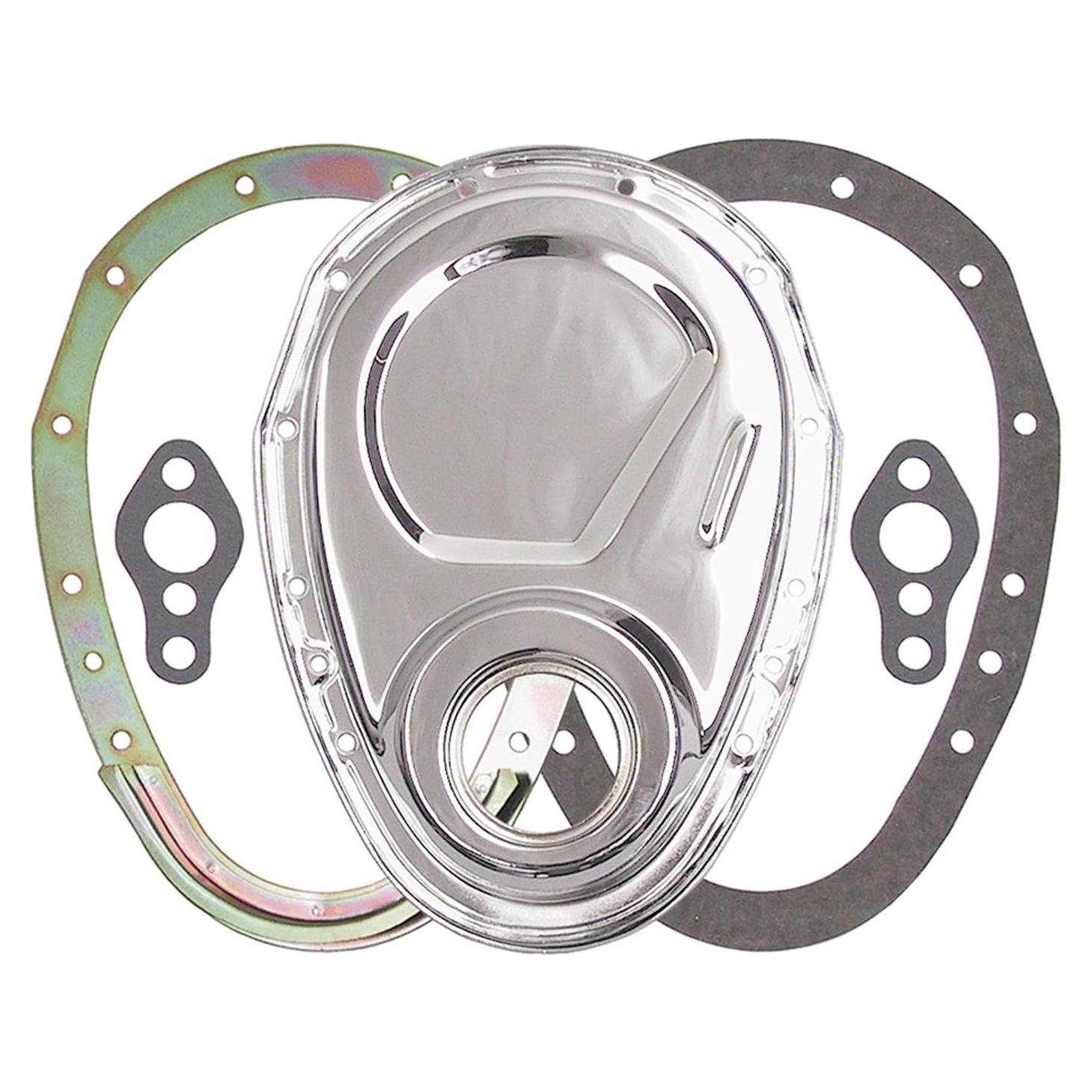 Juego de Cubierta de Cadena de Tiempo Trans-Dapt 8909 2 Piezas