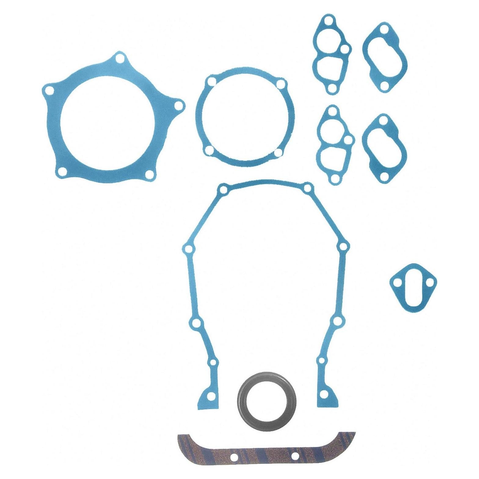 Juego de Juntas de Cubierta de Tiempo Fel-Pro TCS 12460-2