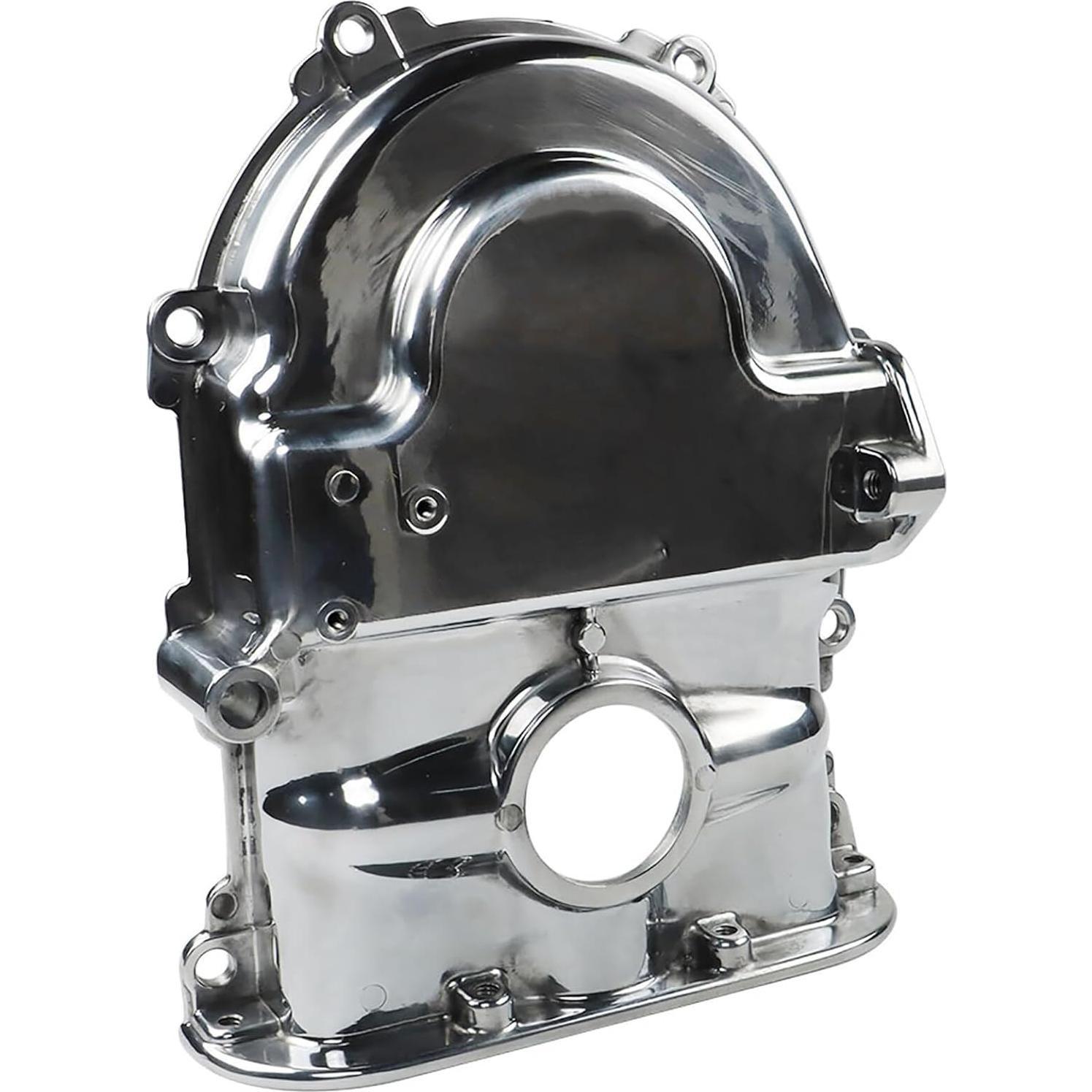 Cubierta de Tiempo Aluminio Labwork K7308P para Ford Mercury 360 390 427 428