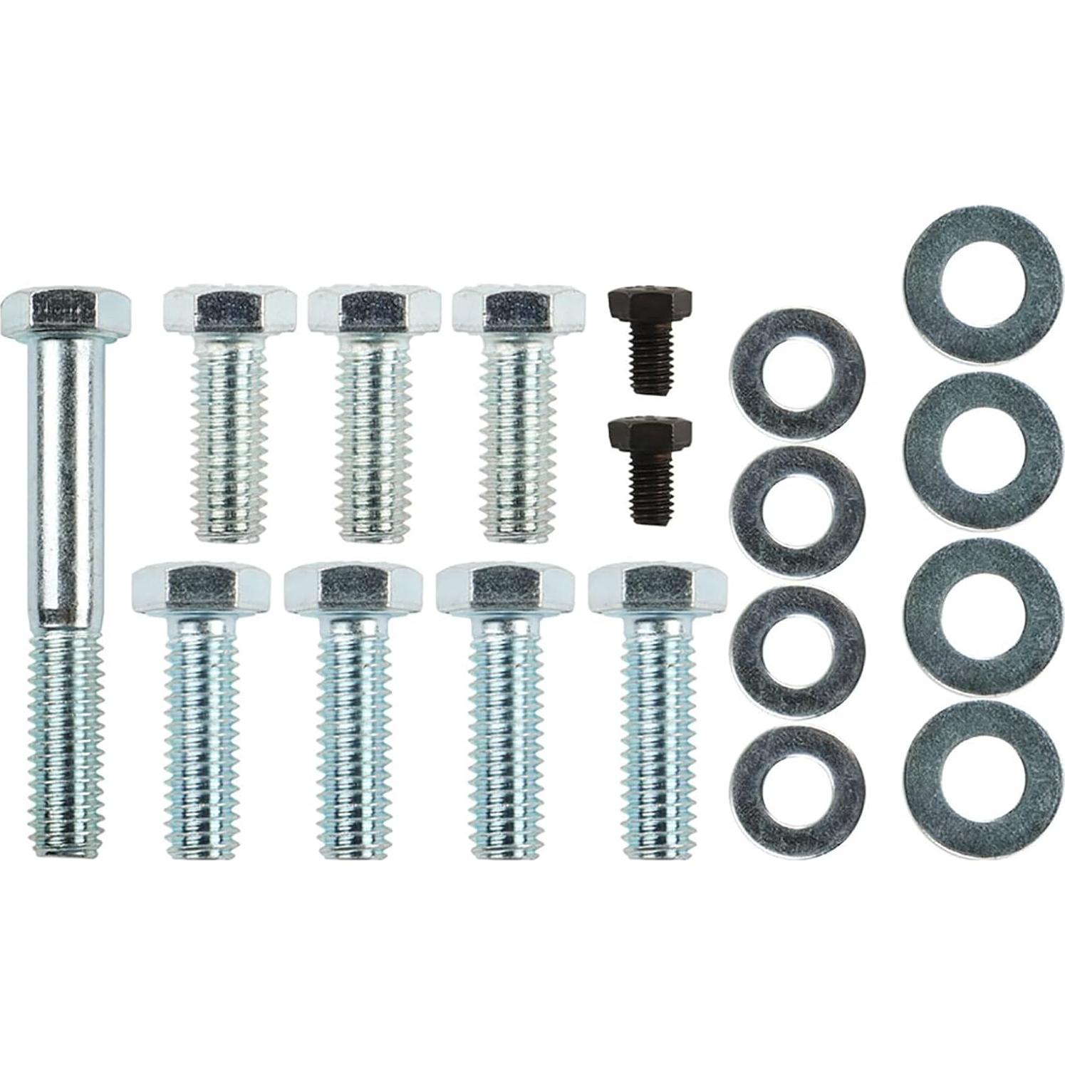 Cubierta de Tiempo Aluminio Labwork K7308P para Ford Mercury 360 390 427 428