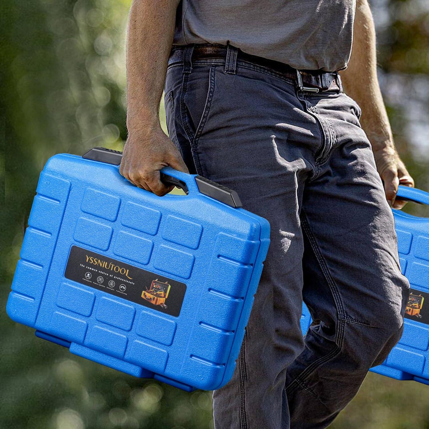 Kit de herramientas de sincronización YSSNIUTOOL para Ford 18 piezas