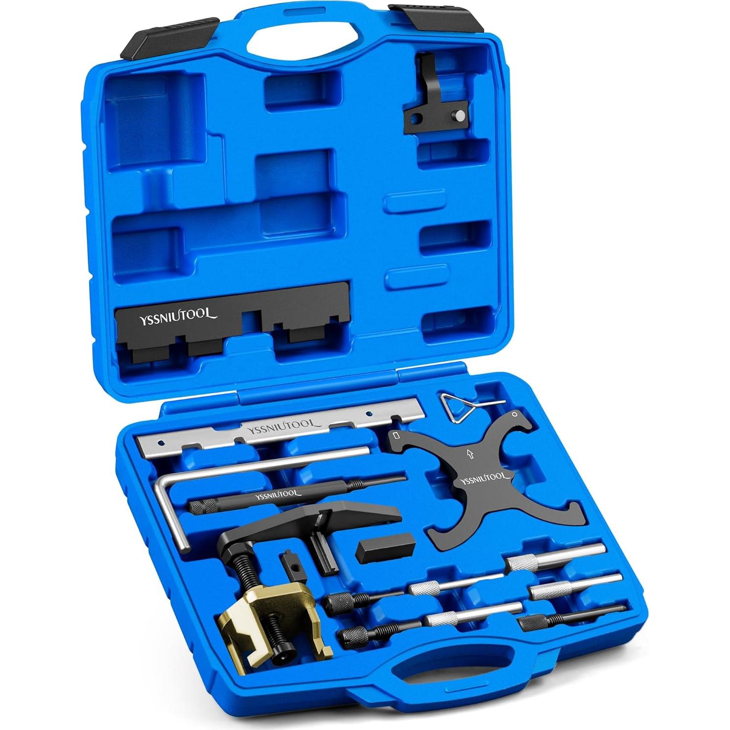 Kit de herramientas de sincronización YSSNIUTOOL para Ford 18 piezas