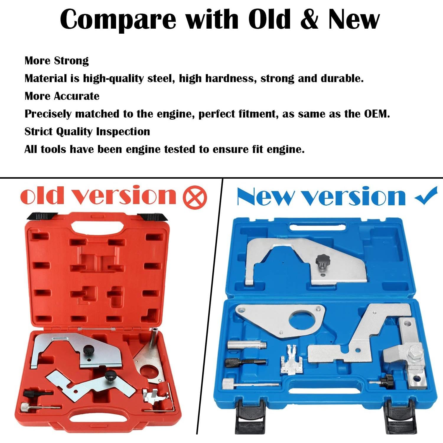 Kit de Herramientas de Bloqueo de Tiempo JoyTube 2.0L Ecoboost