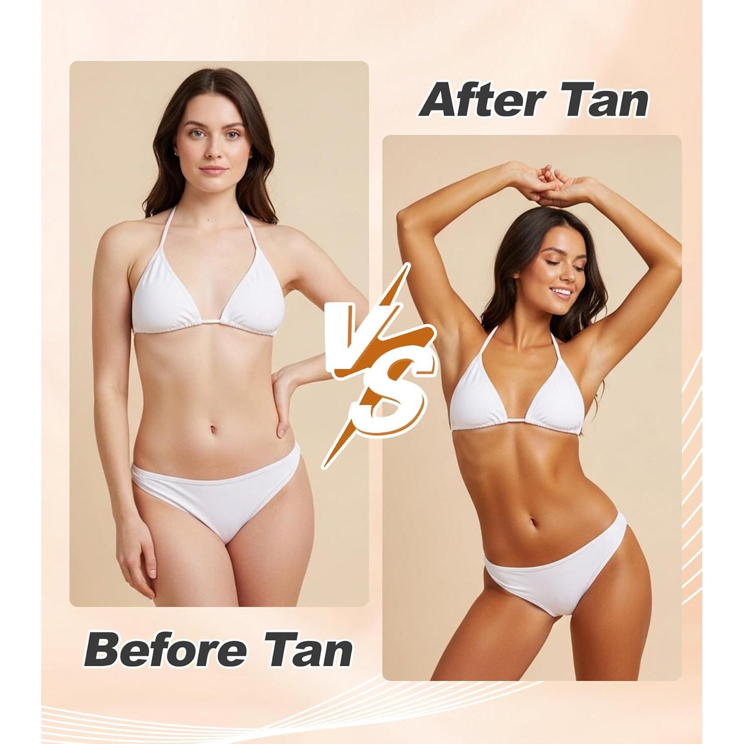 Máquina de Bronceado en Spray Rupuqira Portátil 280ml